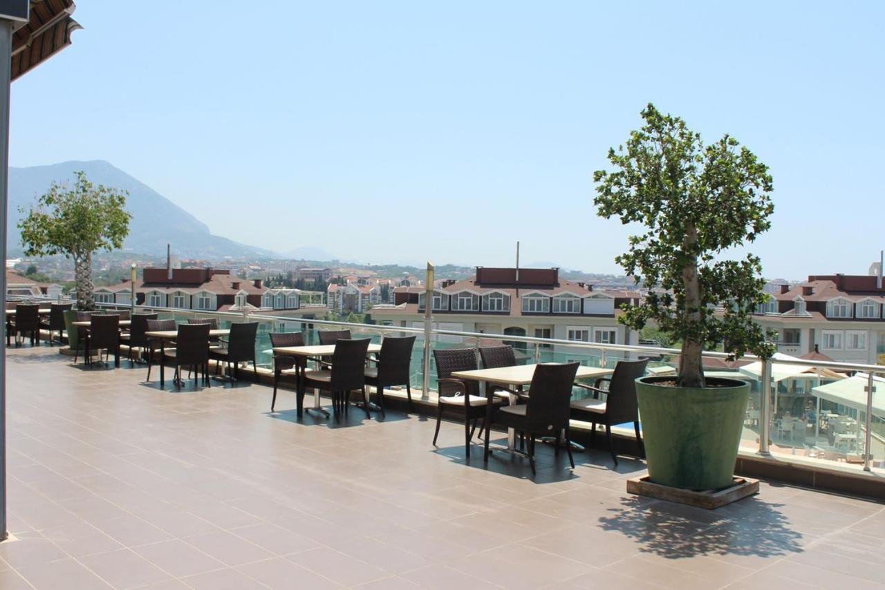 Olive Appartamento Alanya